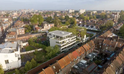 Villa Aura à Croix