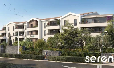 VILLA SERENLY AGDE à Agde
