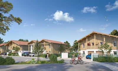 TERRE DES LANDES à Seignosse