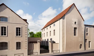 Magdeleine à Cognac