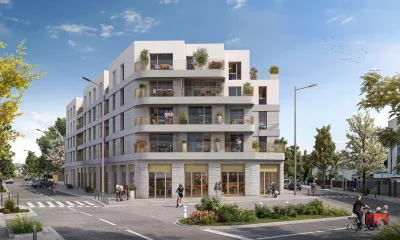 En aparté à Stains