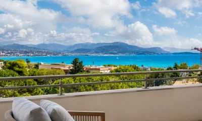 Angelina à Antibes