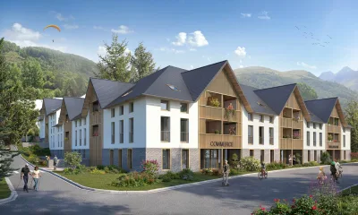 Valéa à Loudenvielle