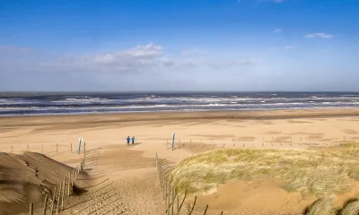 Le Quai des six à Calais