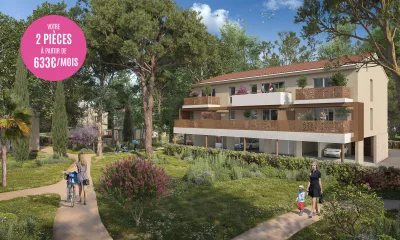 Canopée à Avignon