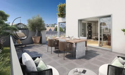Villa Camilla à Nantes