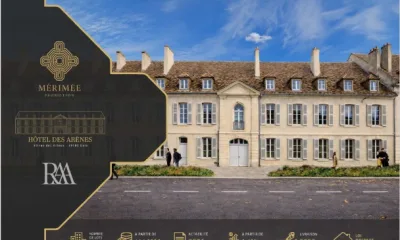 Hôtel des Arènes à Dole