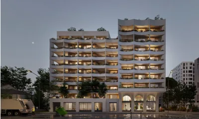 Villa Laurès à Montpellier
