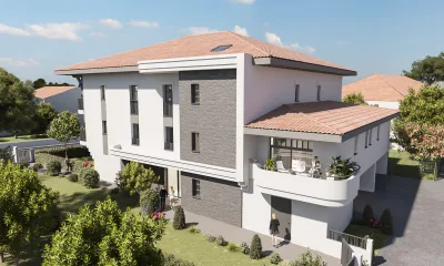 VILLA GLORIA à Anglet