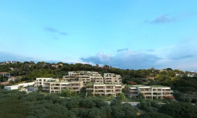 Les Hauts de Donateo à Calvi