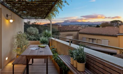 LES TERRASSES D'AIX à Aix-en-Provence