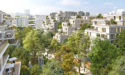 ISSY CŒUR DE VILLE à Issy-les-Moulineaux