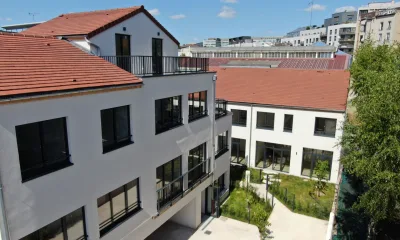 LE DOMAINE L'ADHARA à Arcueil