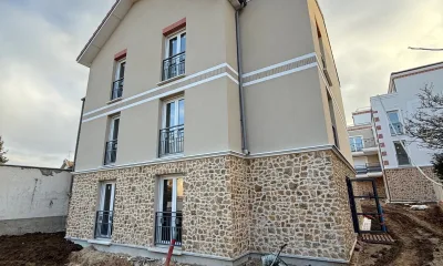 Les jardins de Gaia à Achères