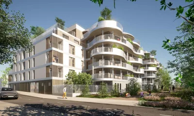 LES BALCONS D'OPALE à Noisy-le-Grand
