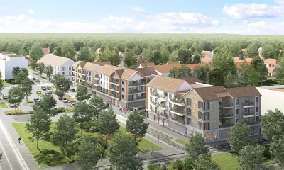 FAISANDERIE à Compiègne