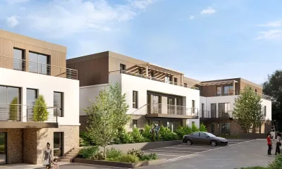 LES RESIDENCES RIVES D'YVETTE à Chevreuse