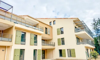 Domaine Saint Marc à Aix-en-Provence