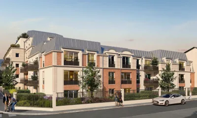37 PASTEUR à Bezons