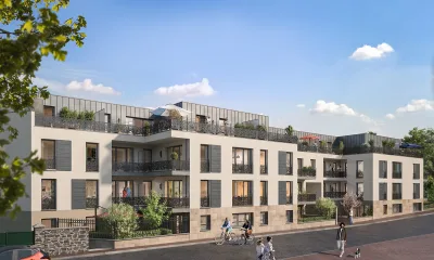 48 DOUMER à Vernouillet