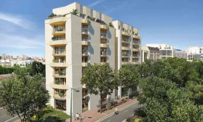 LE BELVEDERE à Clichy