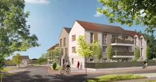 L'eclaircie à Longpont-sur-Orge