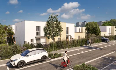 GFI NEXITY - DOMAINE DU BOIS FLOTTÉ à Le Havre