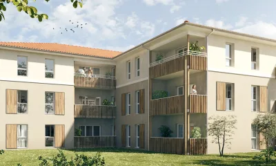 GFI NEXITY - VIA VIGNA à Saint-Vincent-de-Paul