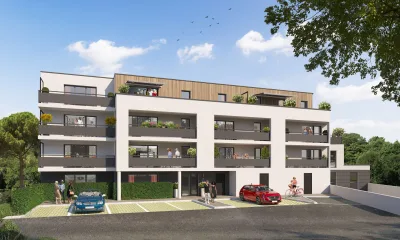 GFI NEXITY - VILLA  AELIA à Quimper