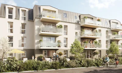 GFI NEXITY - KOLLECTION à Quimper