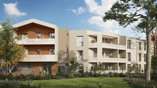 JARDIN PRIVÉ 1 à Rillieux-la-Pape
