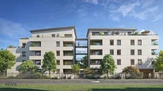 Résidence INTERVALLE 2 à Sainte-Foy-lès-Lyon