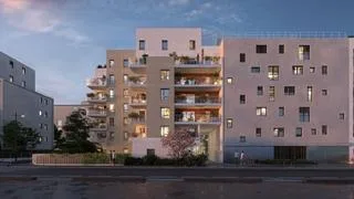 DUA 8 à Villeurbanne