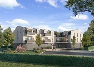 GFI - Résidence du lac 1 à Bourges