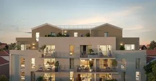 ATELIER 58 les appartements 1 à Chenôve