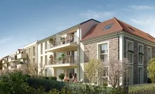 Villas Gassicourt 3 à Mantes-la-Jolie