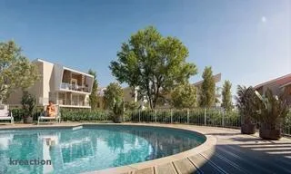 Domaine Solea 1 à Antibes