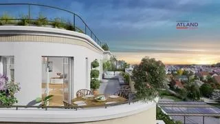 LES JARDINS ALBERT 1ER 10 à Bezons