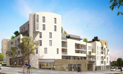 URBAN ESSENCE - Commerces/bureaux à Montpellier