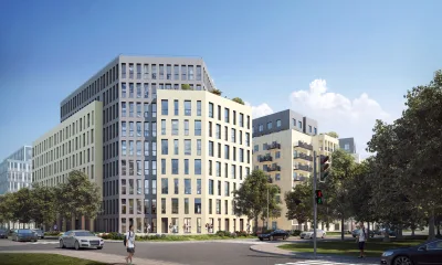 LE SKY - Bureaux à Palaiseau