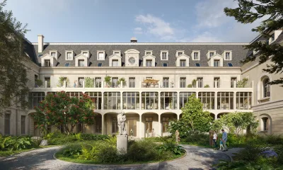 VILLAGE SAINT-VINCENT-DE-PAUL à Paris