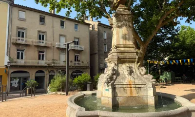 AUBENAS MATHON à Aubenas