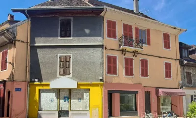 RUMILLY HAUTEVILLE à Rumilly