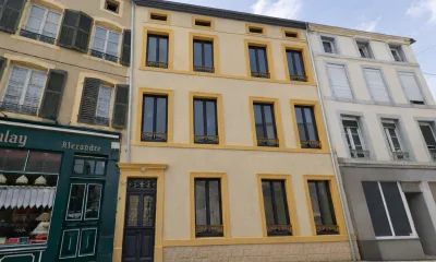 BOULAY MOSELLE RESIDENCE 1854 à Boulay-Moselle