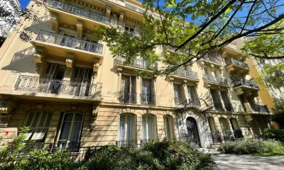 PALAIS THERESA à Nice