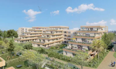 So'A - Bâtiment B à Angers
