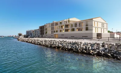 RESIDENCE ROSE MARINE à Port-la-Nouvelle