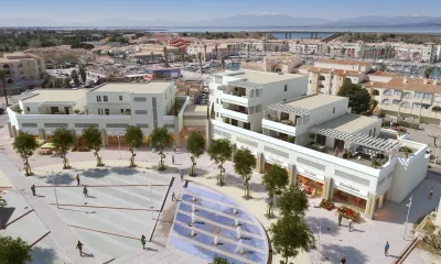 AGORA à Leucate