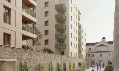 L'acacia à Rennes
