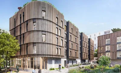 ILE EN SEINE - PB6 - LES VALLONS à L'Île-Saint-Denis